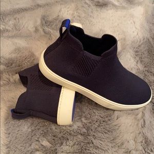 Rothy’s Chelsea Boots Navy